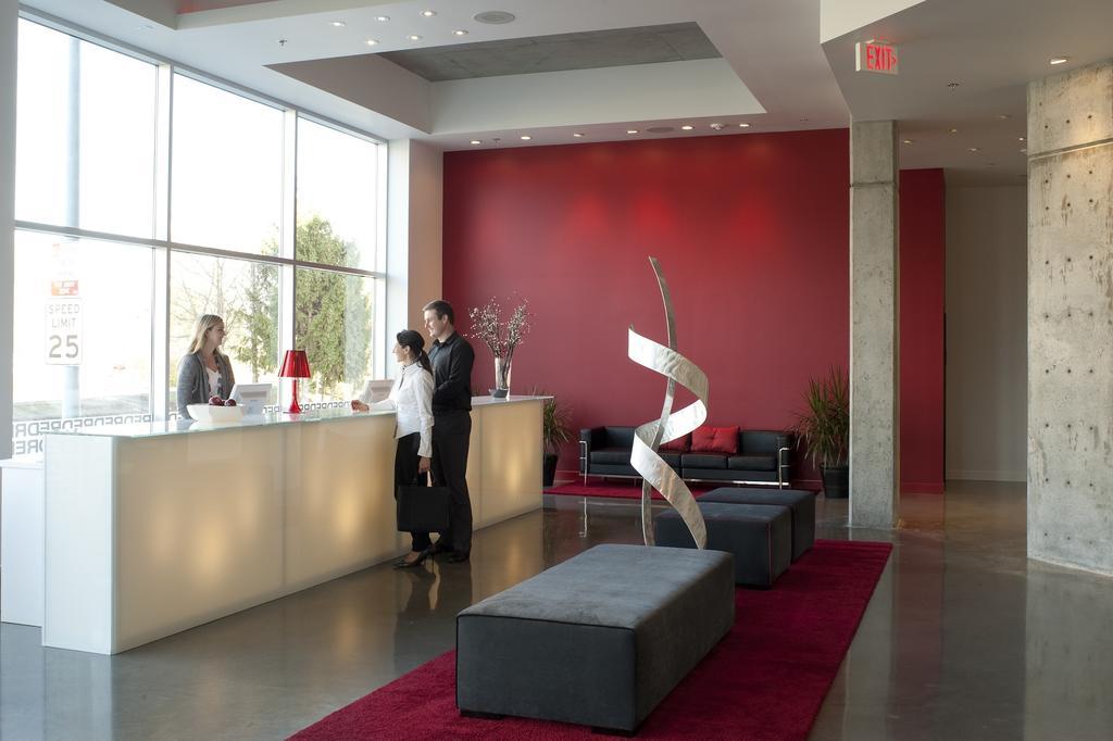 Hotelred Madison Exterior foto