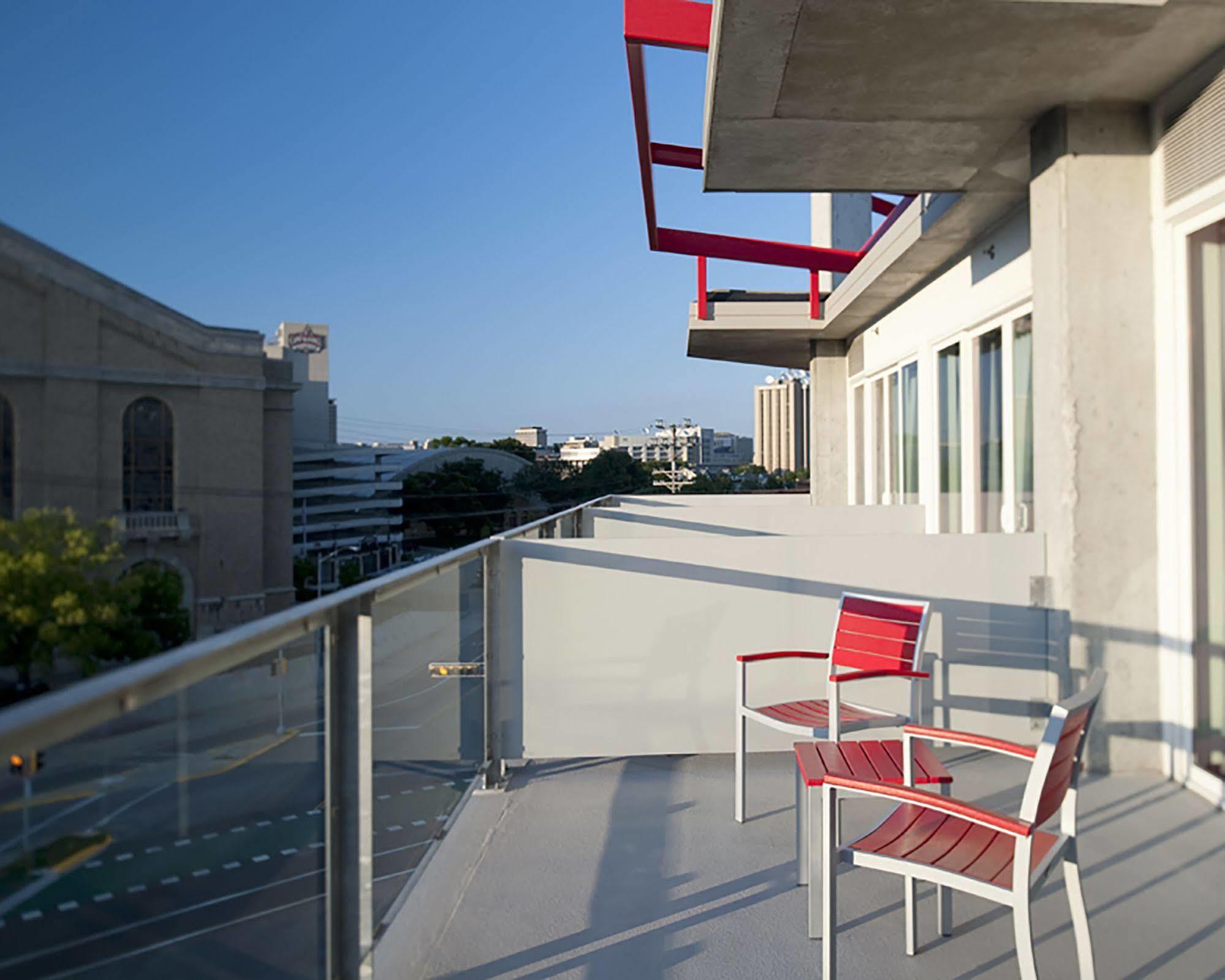 Hotelred Madison Exterior foto