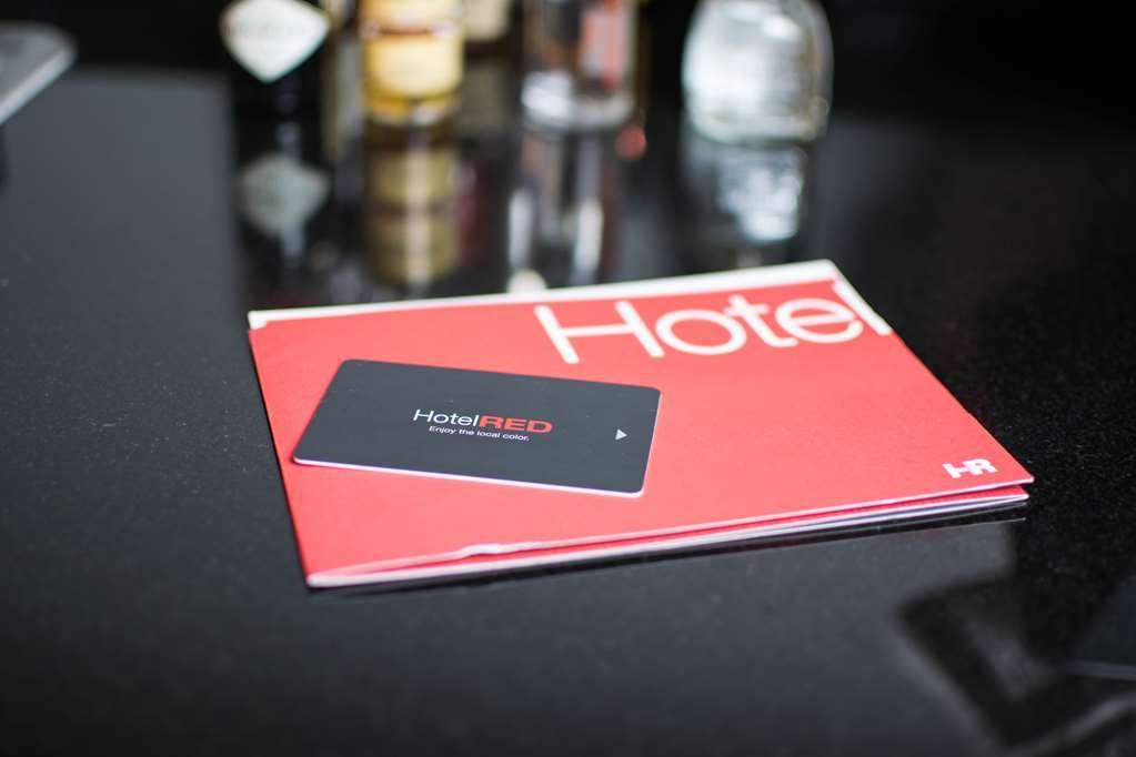 Hotelred Madison Facilidades foto